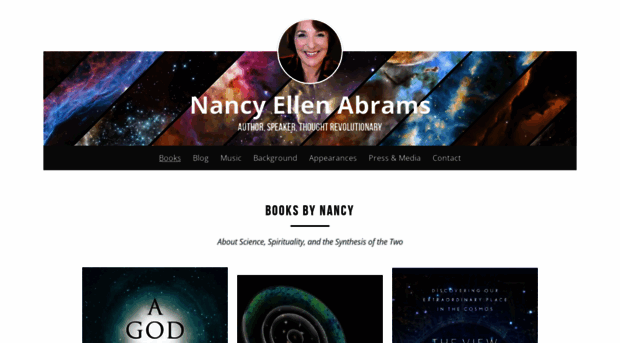 nancyellenabrams.com