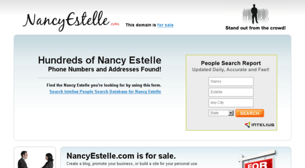 nancyestelle.com