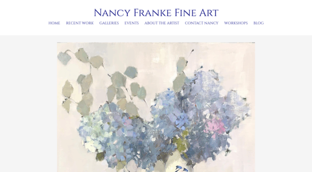 nancyfranke.com