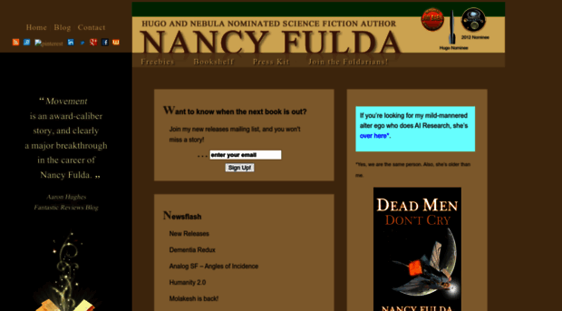 nancyfulda.com