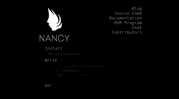 nancyfx.org