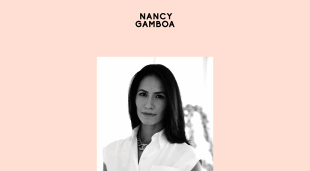 nancygamboa.net