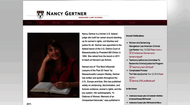 nancygertner.com