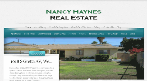 nancyhaynesrealtor.com