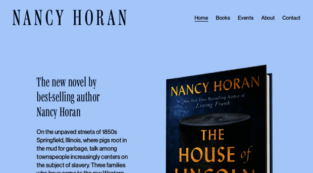 nancyhoran.com