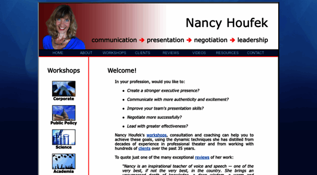 nancyhoufek.com