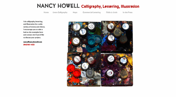 nancyhowell.com