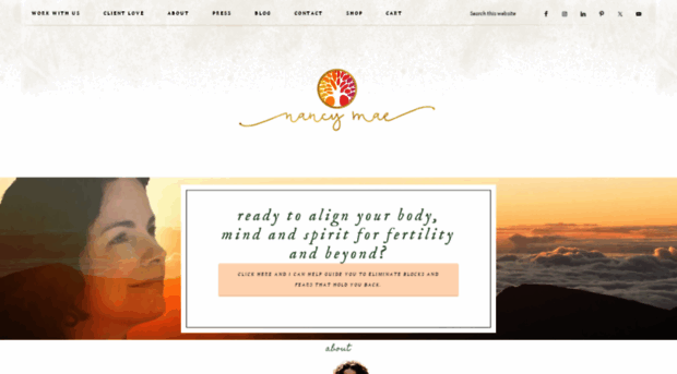 nancymae.com