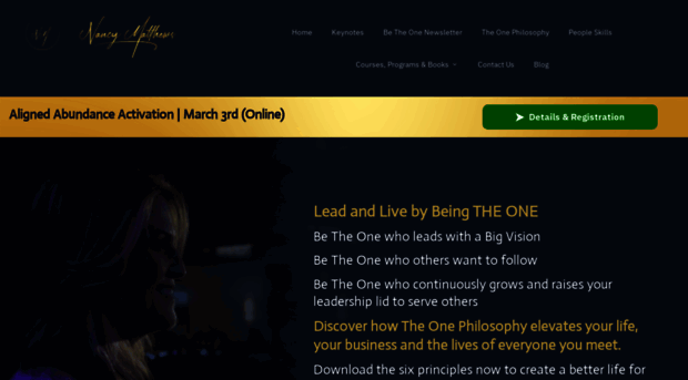 nancymatthews.com