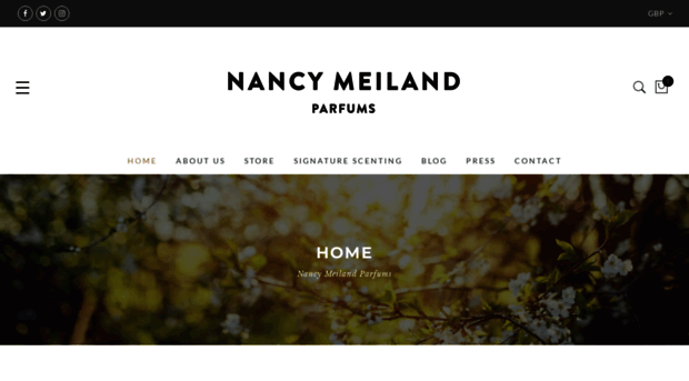 nancymeiland.com