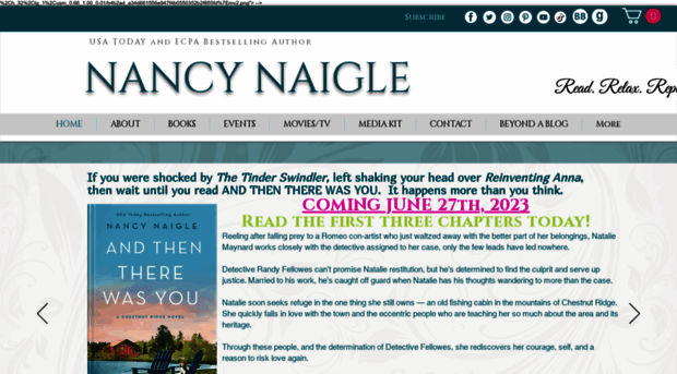 nancynaigle.com