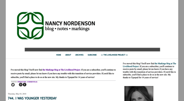 nancynordenson-markings.com