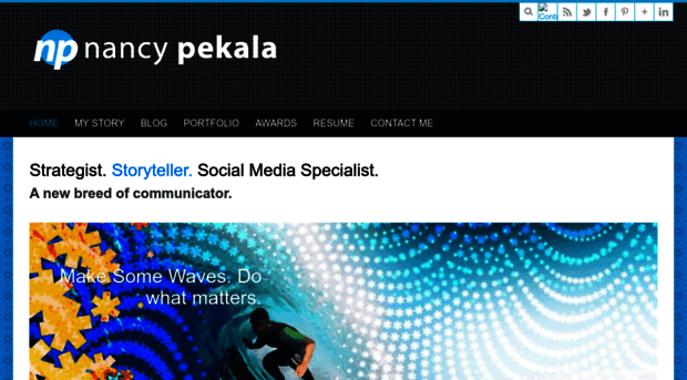 nancypekala.com