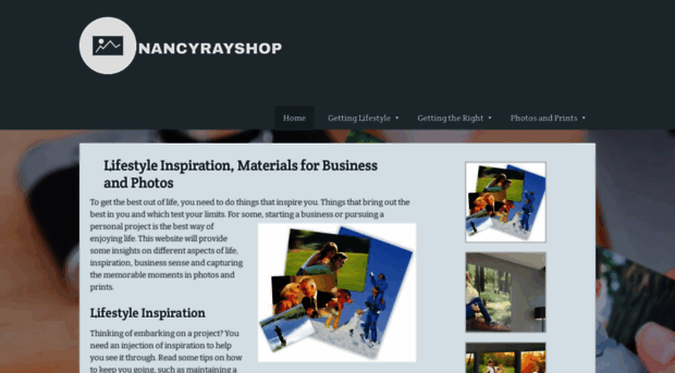 nancyrayshop.com