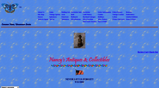 nancyscollectibles.com