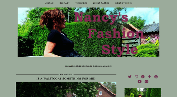 nancysfashionstyle.com