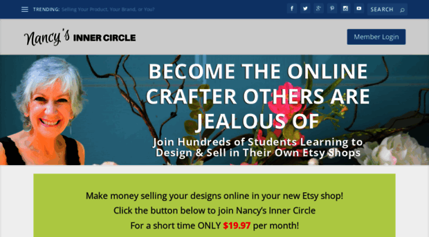 nancysinnercircle.com