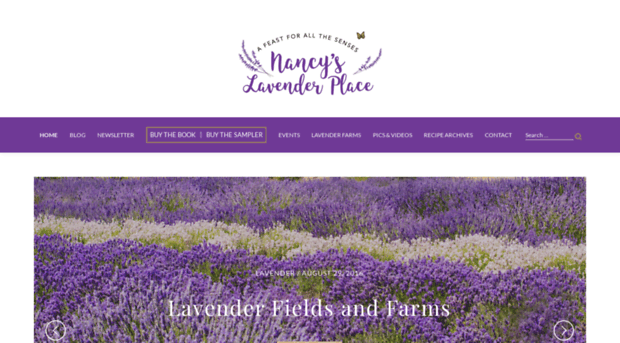 nancyslavenderplace.com