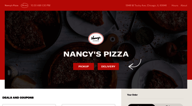 nancyspizzachicago.com