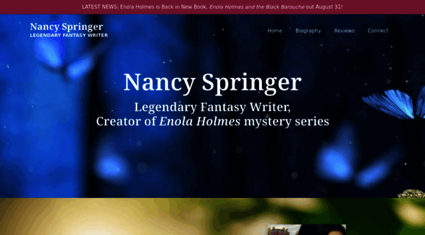 nancyspringer.com