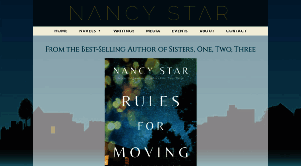 nancystarauthor.com