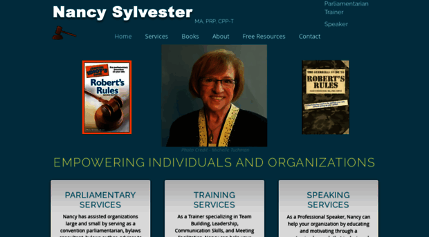 nancysylvester.com