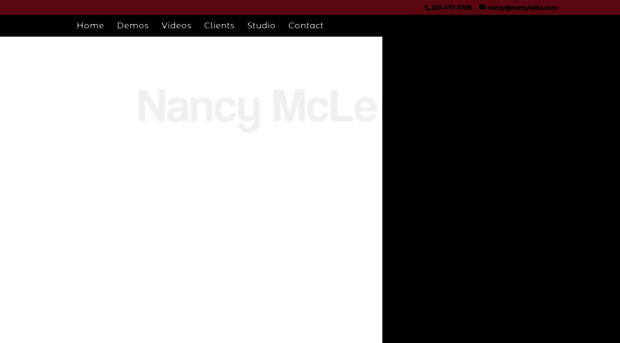 nancytalks.com