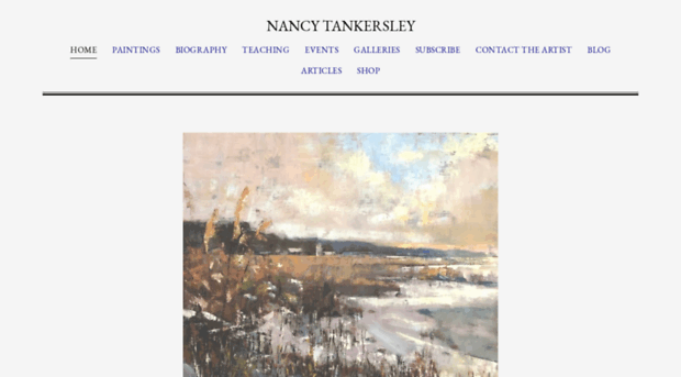 nancytankersley.com