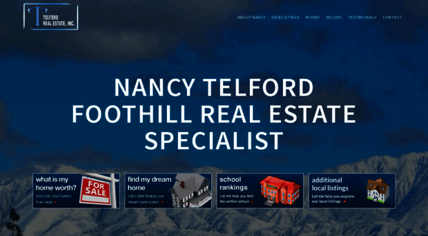 nancytelford.com