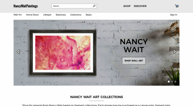 nancywait.artistwebsites.com