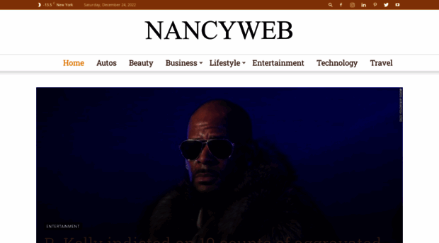 nancyweb.com