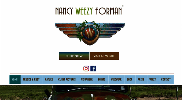 nancyweezyforman.com