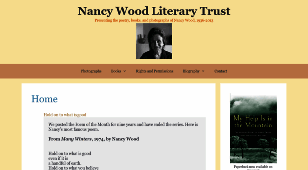 nancywood.com