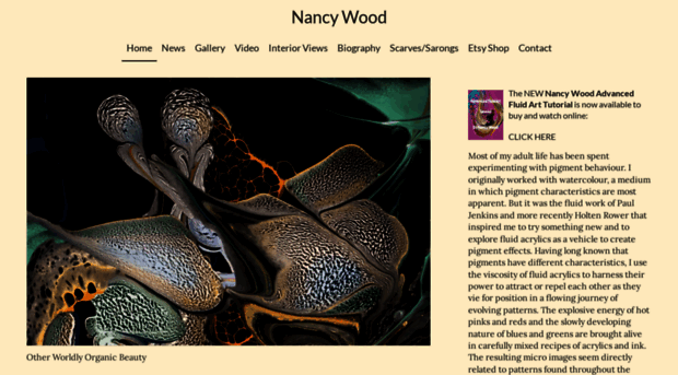 nancywoodartanddesign.com