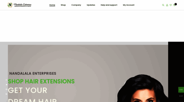 nandalalaenterprises.com