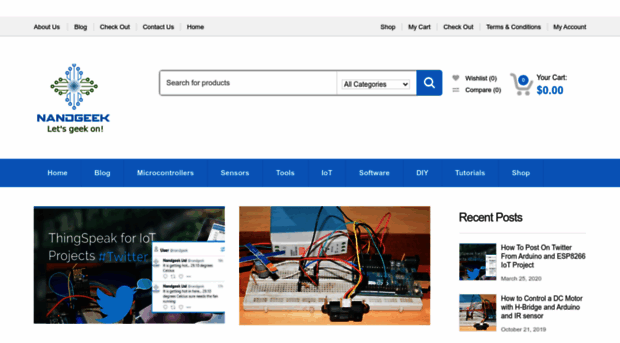 nandgeek.com
