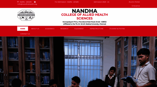 nandhahealth.org