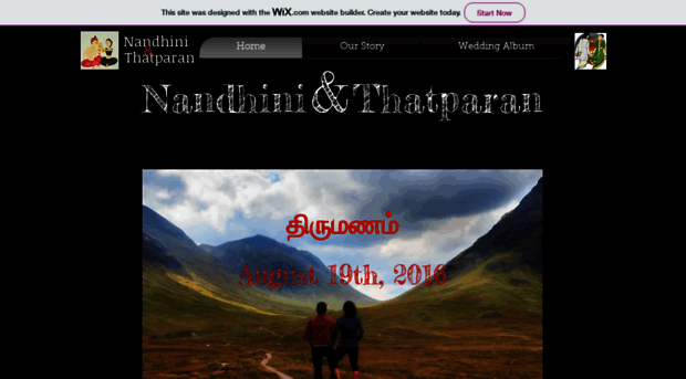 nandhinithatparankalyanam.com