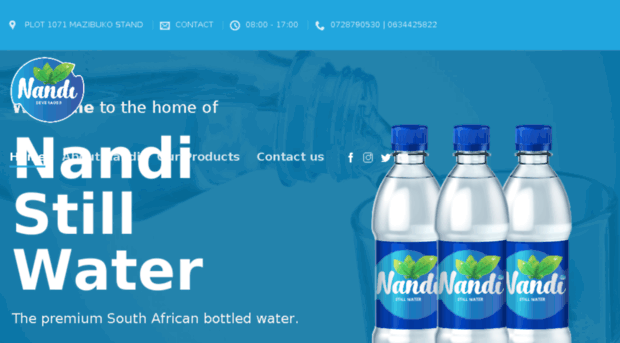 nandibeverages.co.za