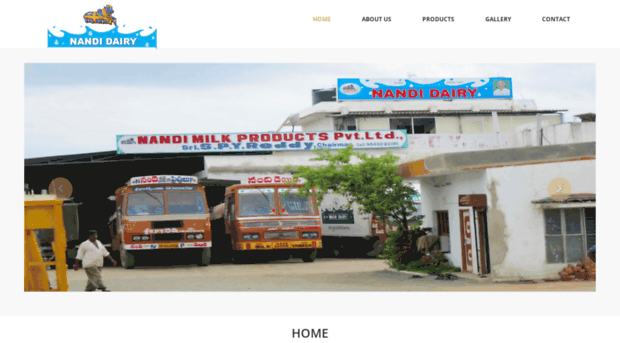 nandidairy.com