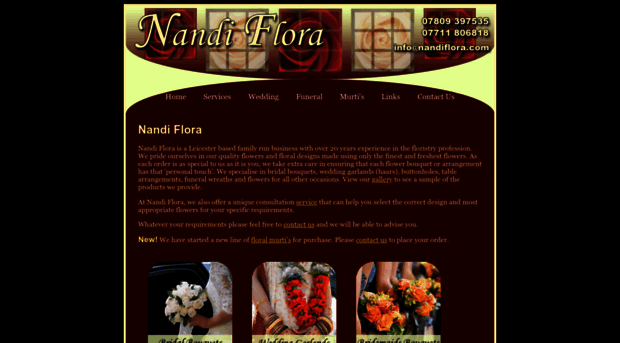 nandiflora.com