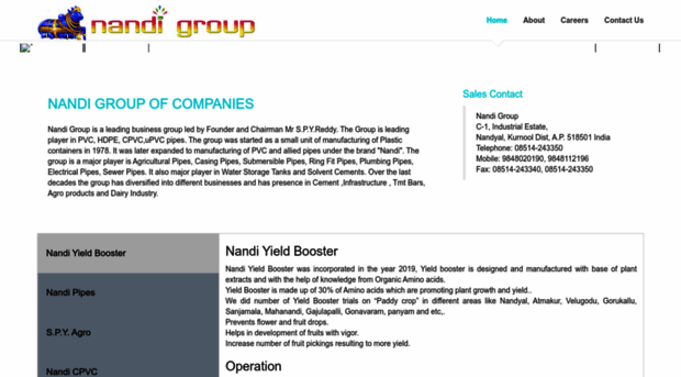 nandigroup.in