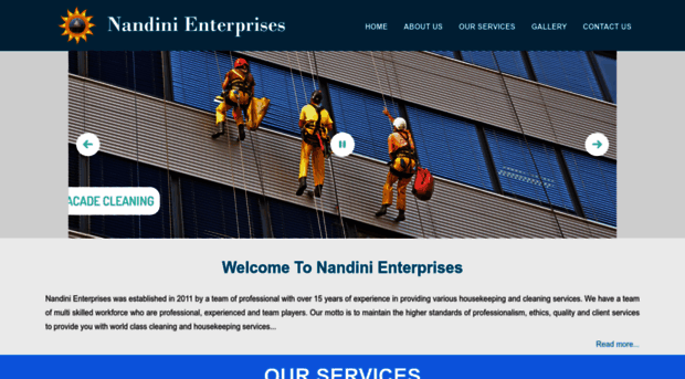 nandinienterprises.in