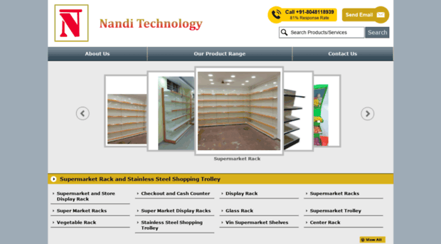 nanditechnology.in