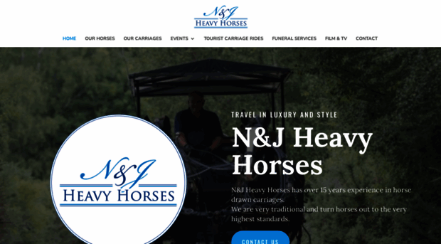 nandjheavyhorses.co.uk