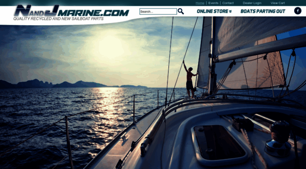 nandjmarine.com