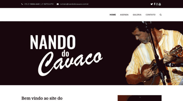 nandodocavaco.com.br