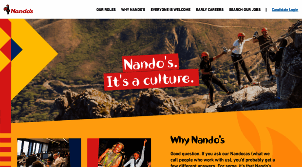 nandos.careers