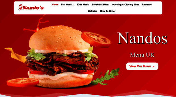 nandosmenuprices.co.uk
