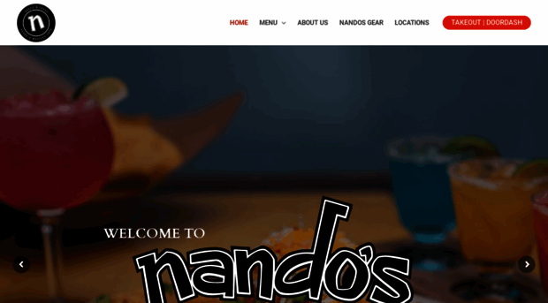 nandosmexicancafe.com